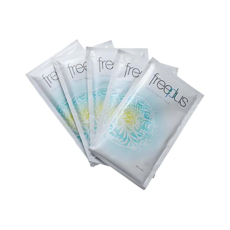 

Восстанавливающая и увлажняющая маска для лица fulifangsi увлажнение, питание, восстановление для всех типов кожи Freeplus