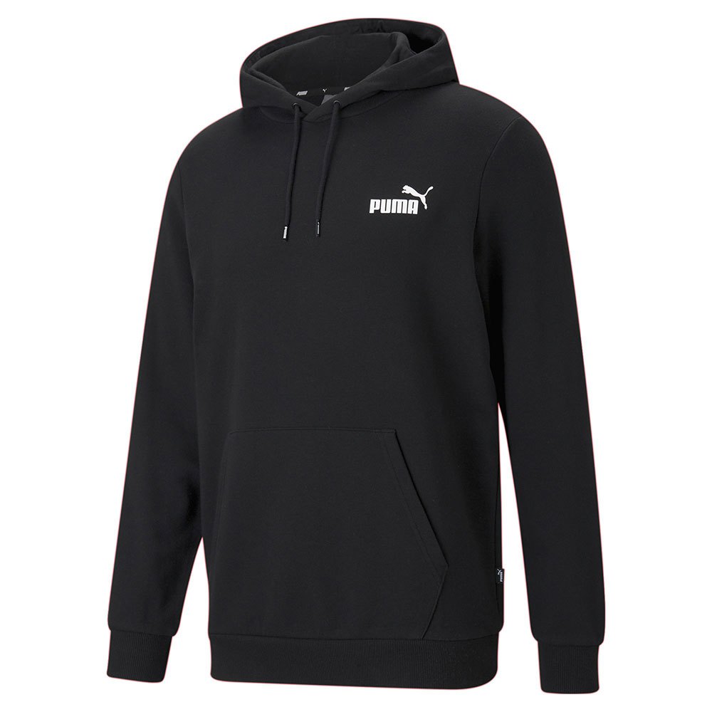 

Худи Puma Ess Small Logo, черный