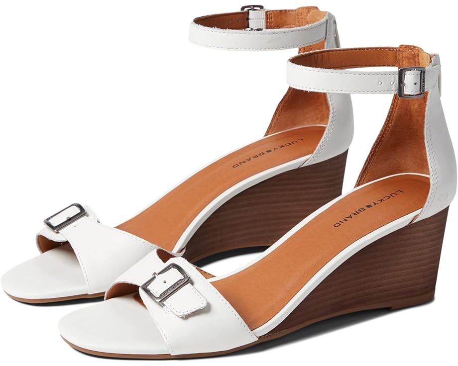 

Туфли Lucky Brand Jodella, белый