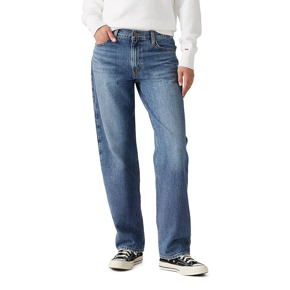 Женские мешковатые джинсы Levi's '94, цвет Worn Memory