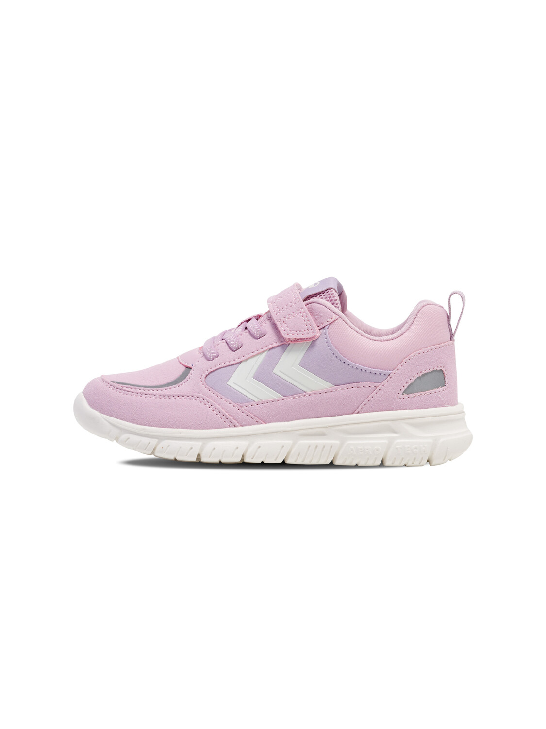 

Низкие кроссовки Hummel X Light 2.0 Jr, цвет WINSOME ORCHID