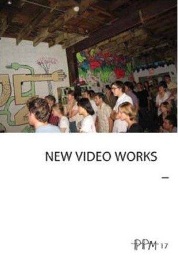 

Диск DVD New Video Works