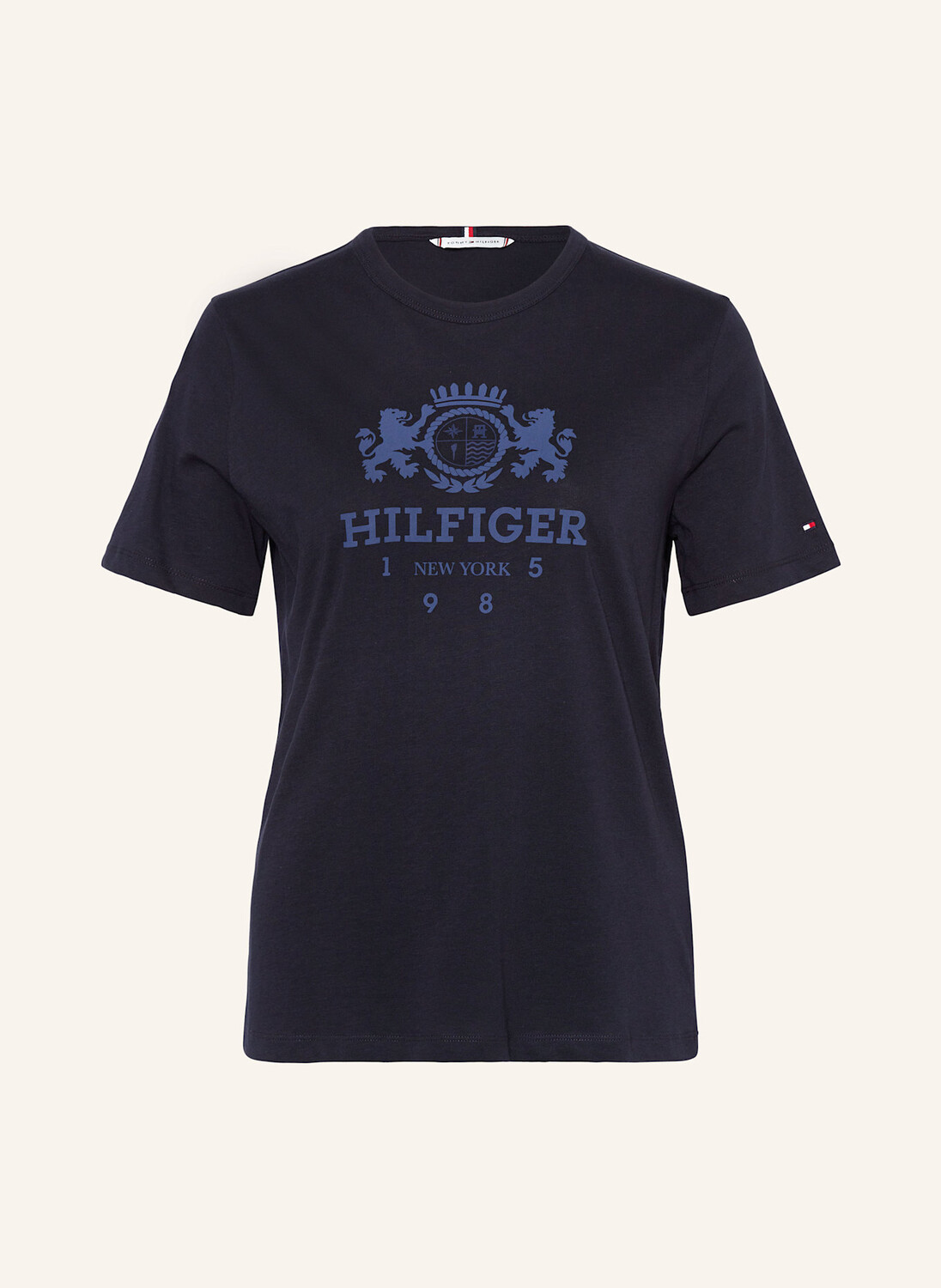

Футболка Tommy Hilfiger, синий