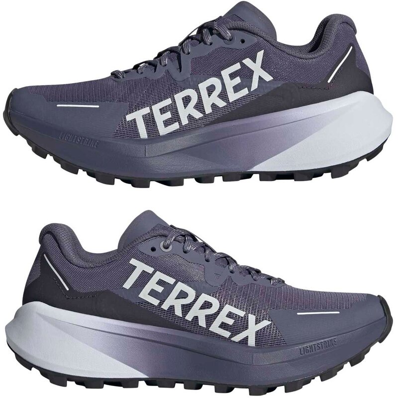 Кроссовки для бега по пересеченной местности Terrex Agravic 3 W Adidas, мультиколор — фото 4