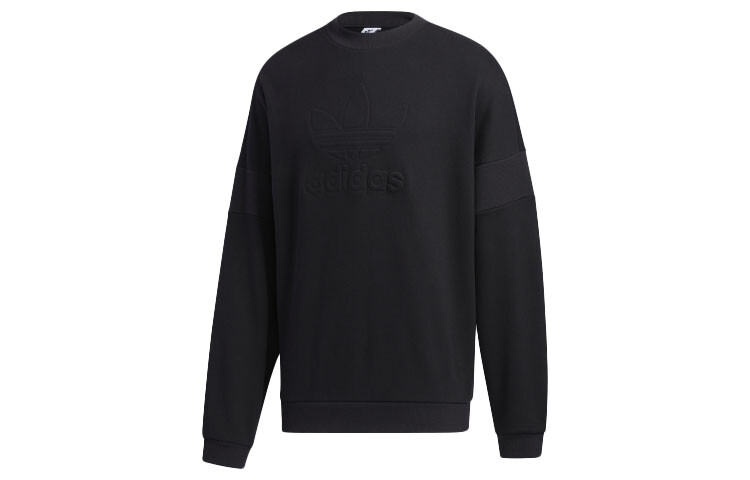 

Adidas Originals Мужская толстовка, цвет Black