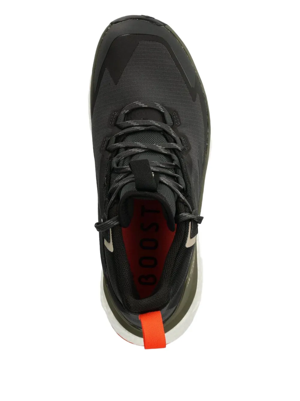 Кроссовки Free Hiker 2.0 Adidas, черный — фото 4