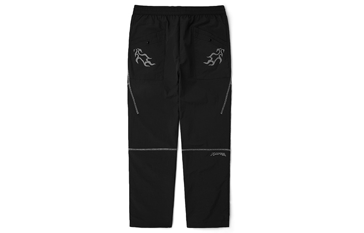 

Повседневные брюки мужские Kappa, черный