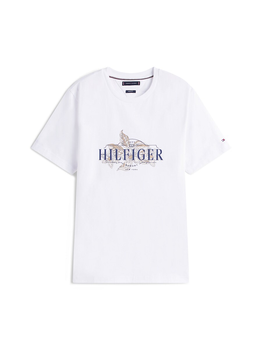 

Рубашка TOMMY HILFIGER, белый