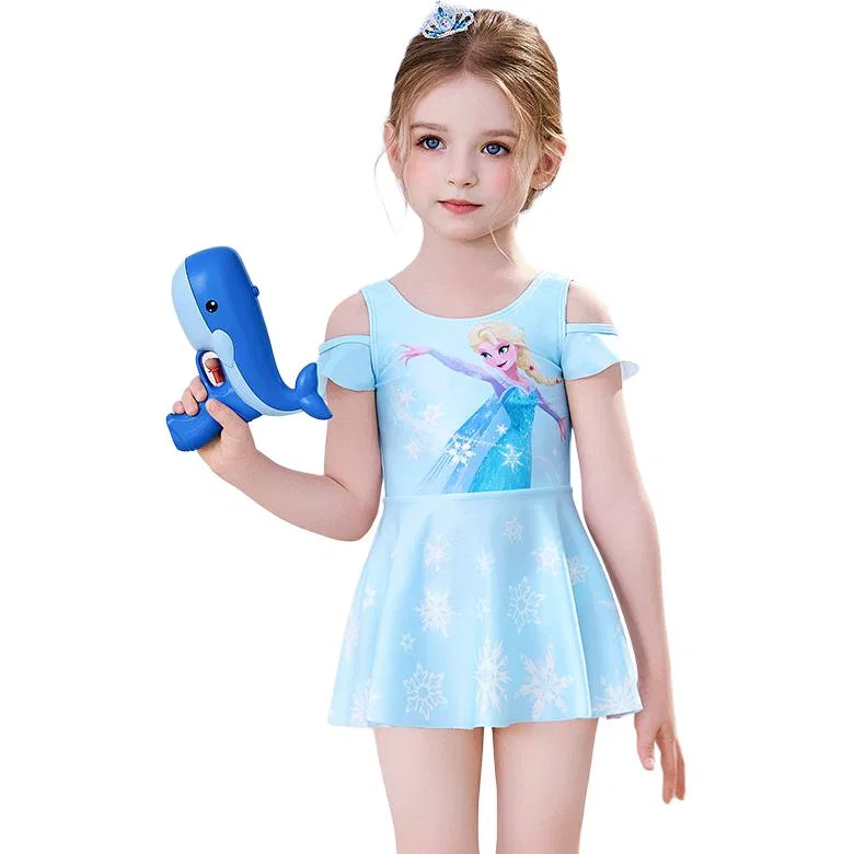 Купальник для девочек Disney Serene Blue