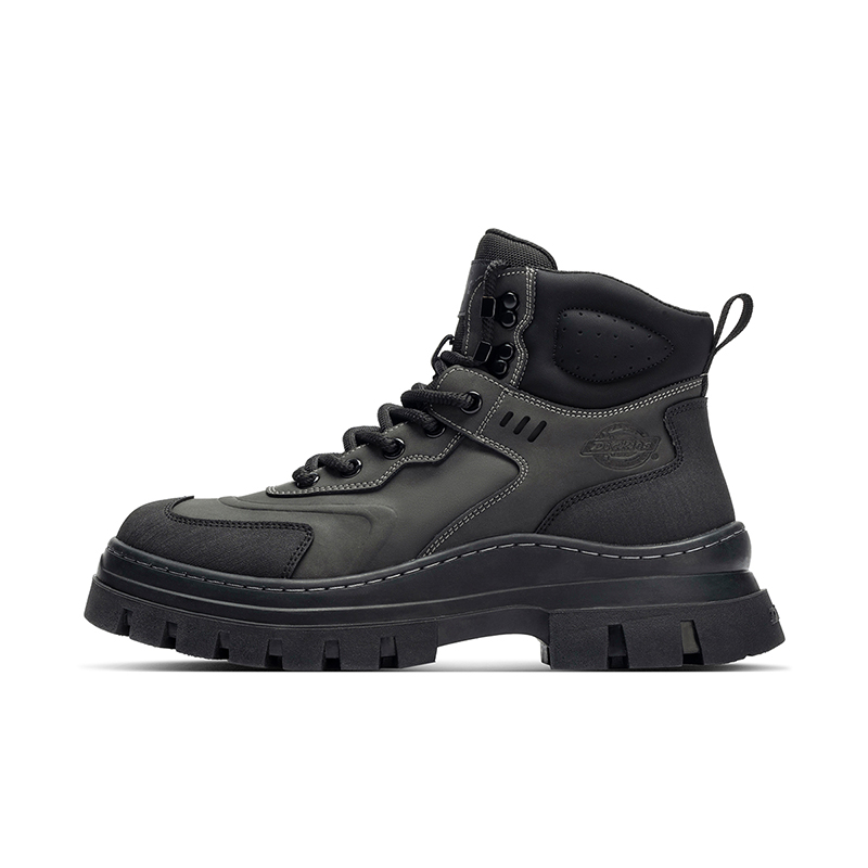 

Мужские черные ботинки Martin Boot Dickies, Черный, Мужские черные ботинки Martin Boot Dickies