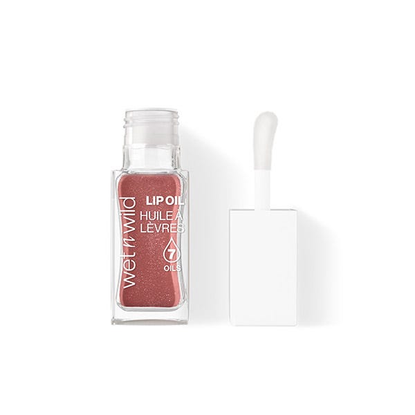 Бальзам для губ WET N WILD Lip Oil Huile À Lèvres, Cocoa rose — фото 2