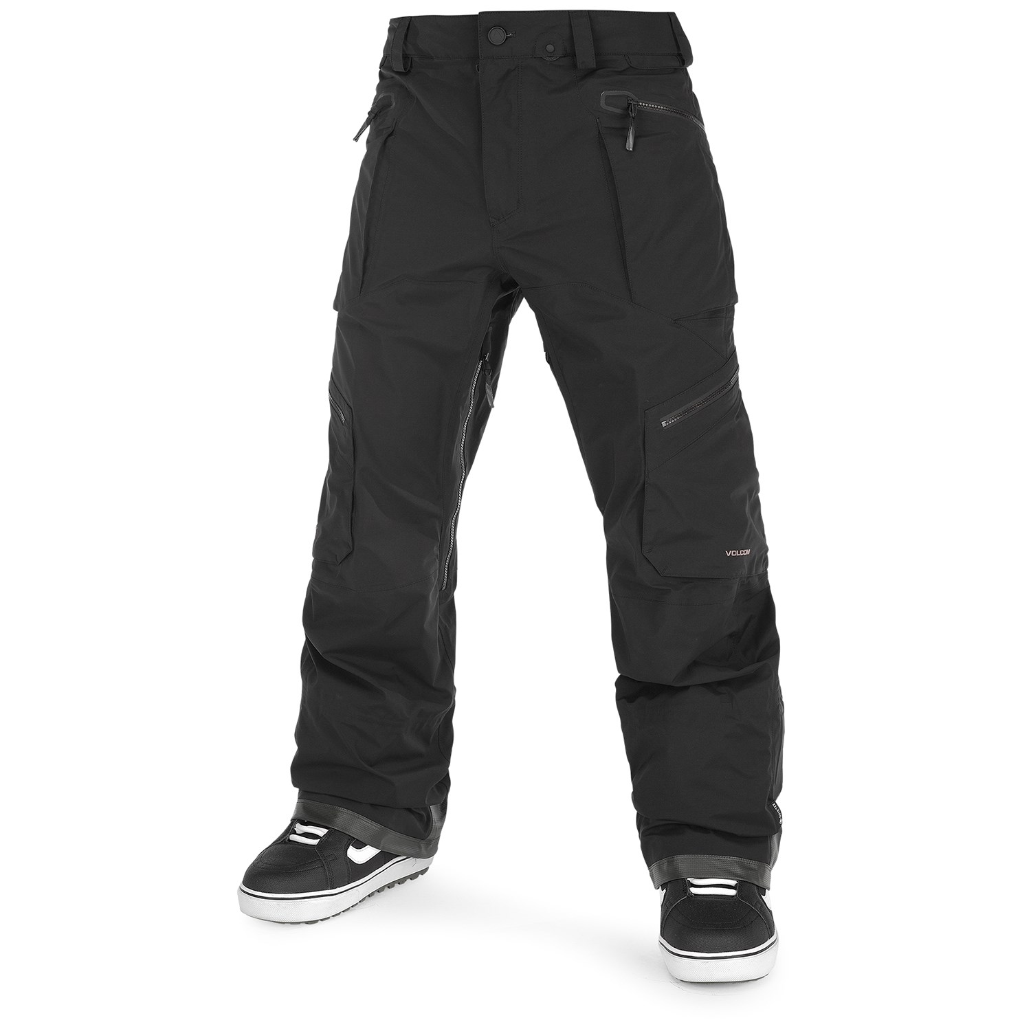 

Брюки Volcom Guch Stretch GORE-TEX, черный