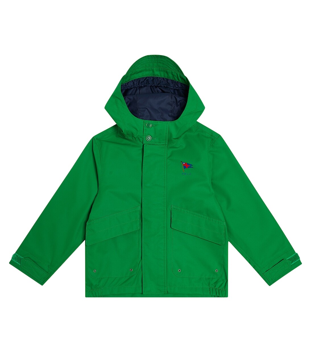 

Ветровка труро Polo Ralph Lauren Kids, зеленый