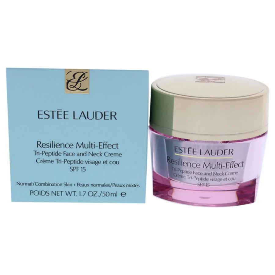 Крем для лица SPF ESTÉE LAUDER И шеи Estee / Resilence Multi Effect Tri Peptide