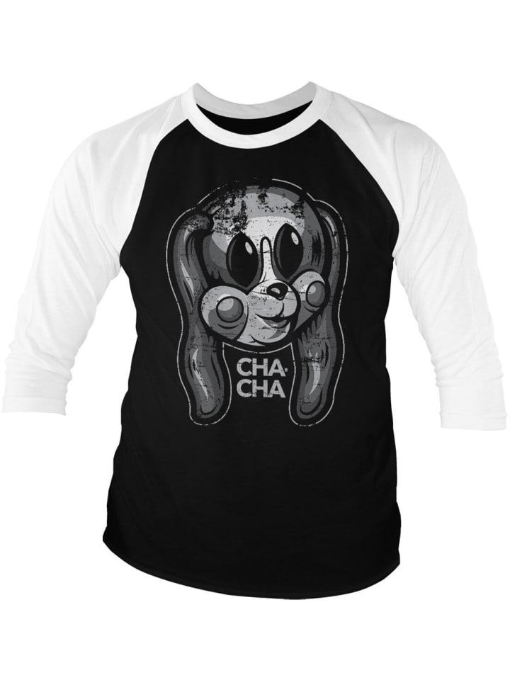 

Umbrella Academy Белый лонгслив с длинными рукавами