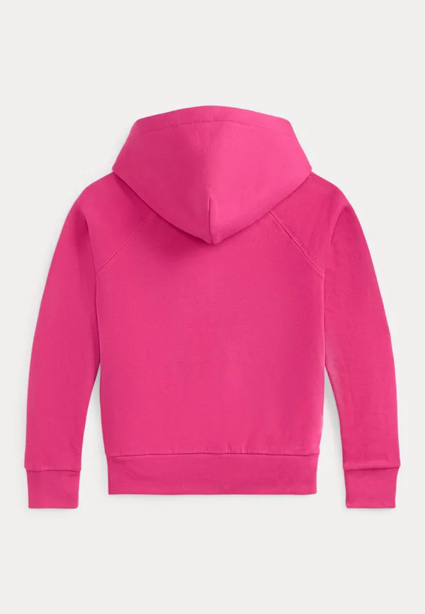 Толстовка с капюшоном Polo Ralph Lauren, College Pink — фото 2