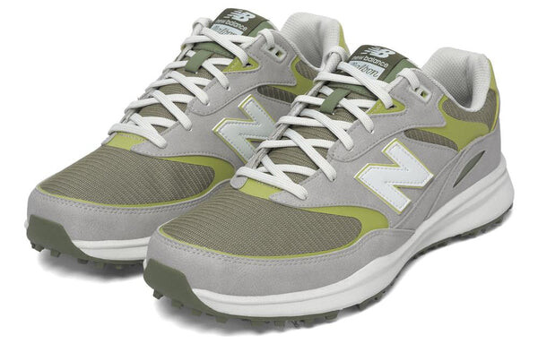 Кроссовки x malbon heritage New Balance, зеленый — фото 3