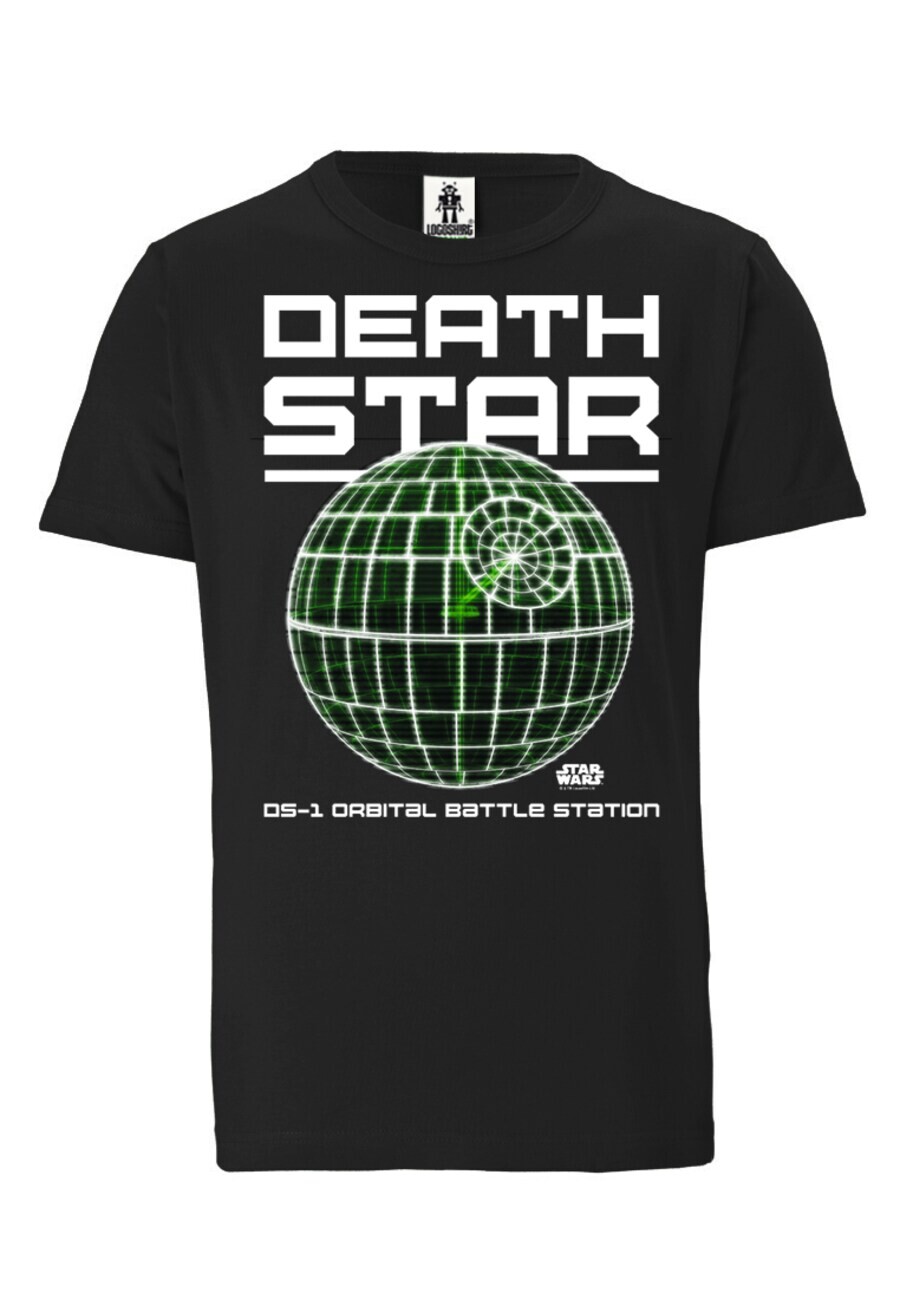 

Классическая футболка LOGOSHIRT Shirt, черный