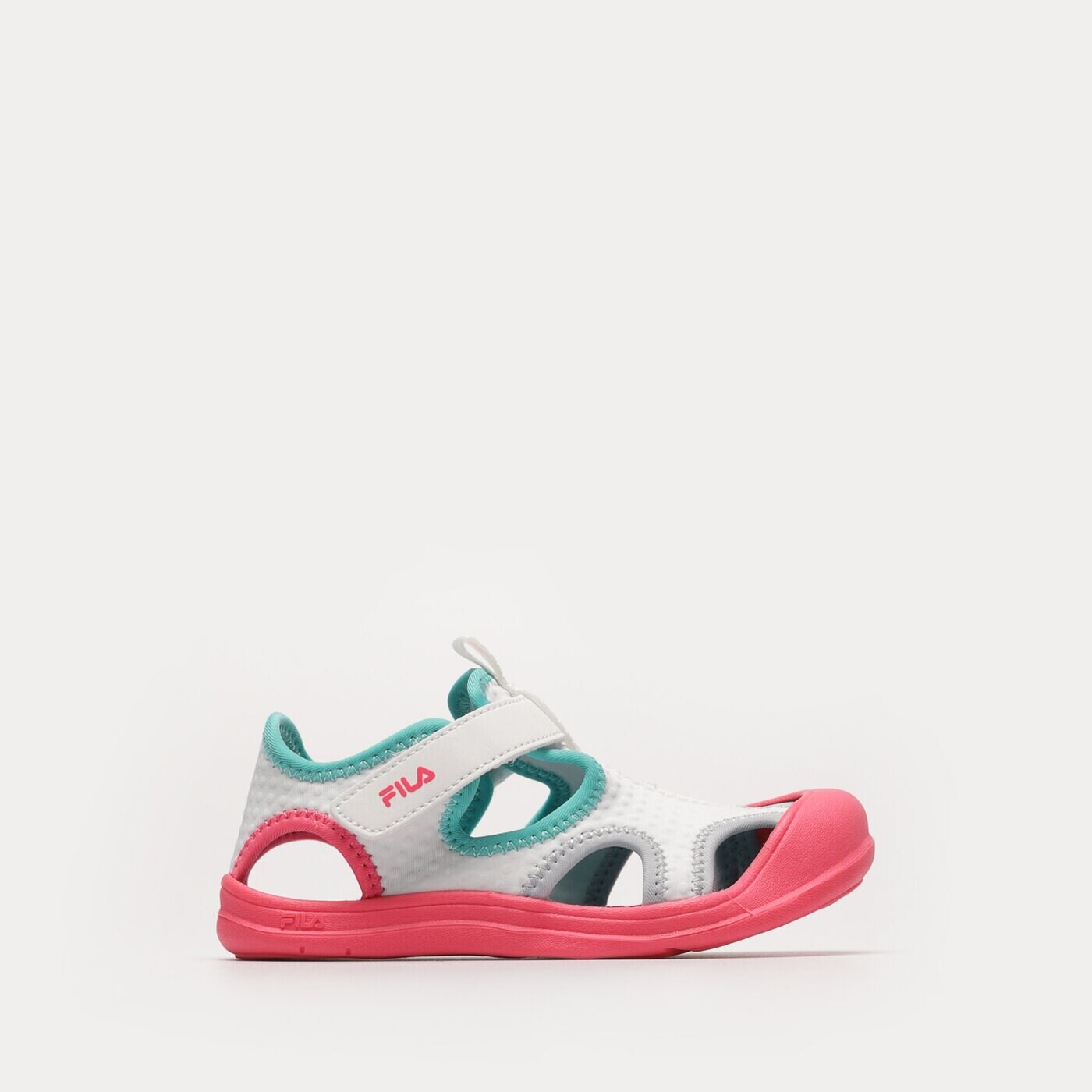 

Кроссовки-сандалии Fila Aqua, белый