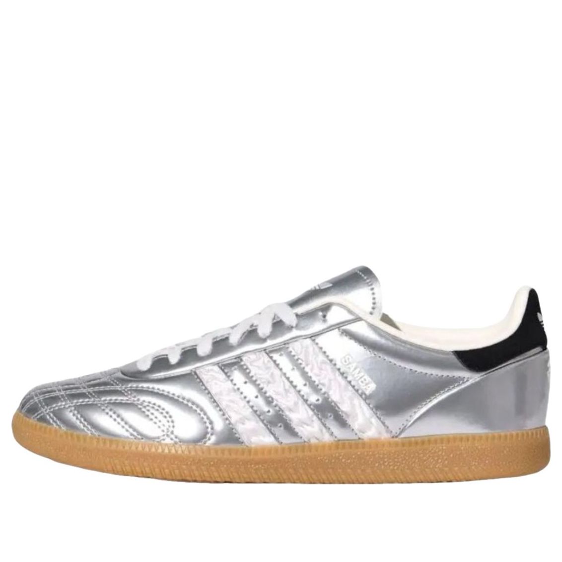 

Adidas Samba JP 'Valentine's Day - Silver Metallic'
