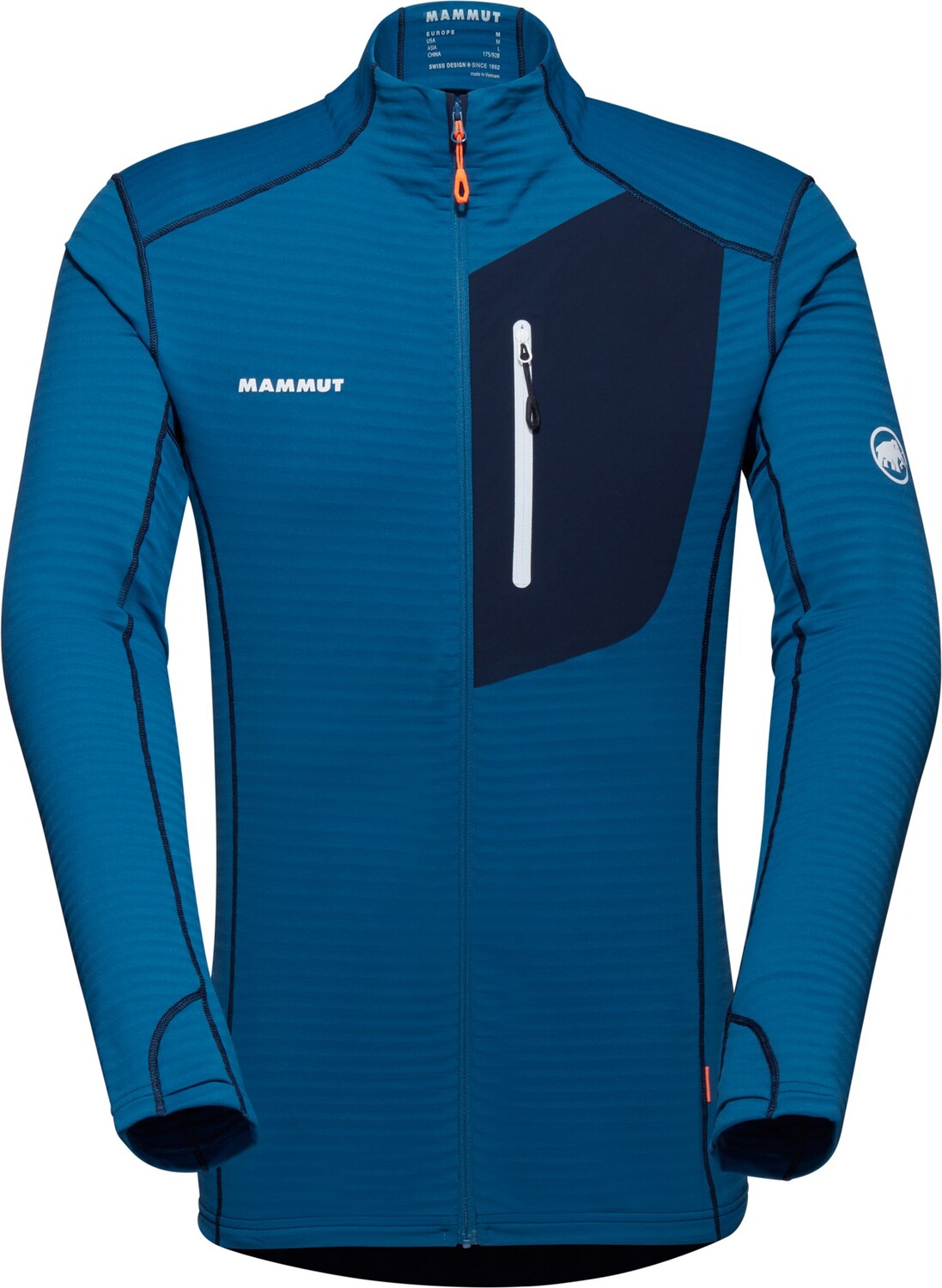 

Куртка Taiss Light ML - Мужская Mammut, синий