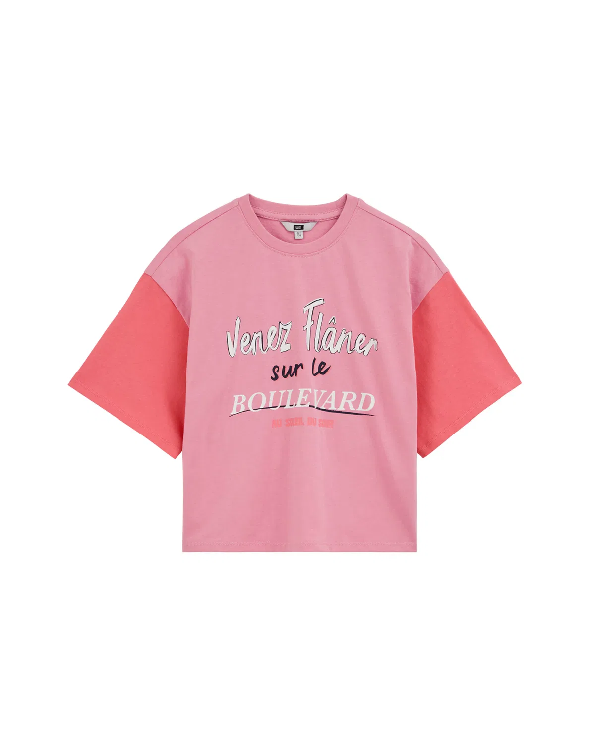 Футболка We Fashion, Rose/Raspberry
