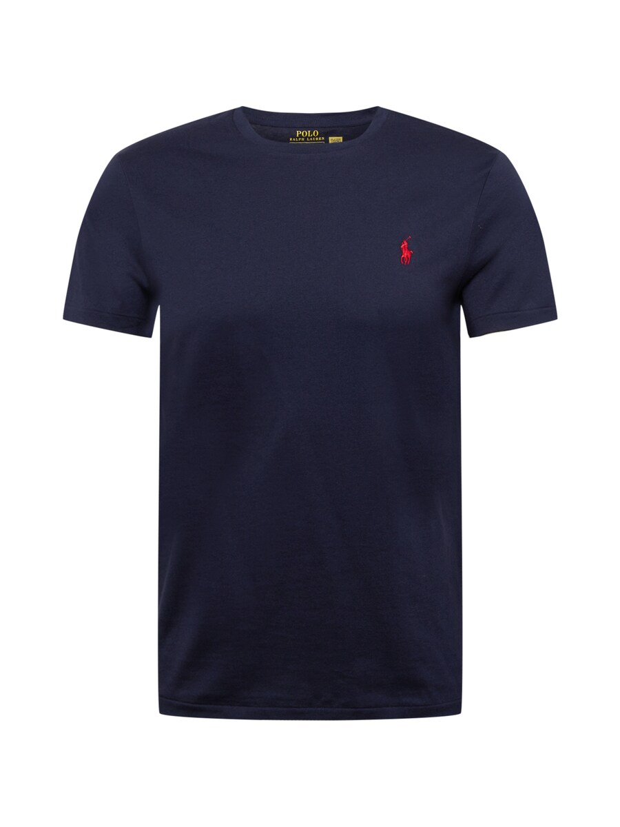 

Рубашка приталенного кроя Polo Ralph Lauren, темно-синий