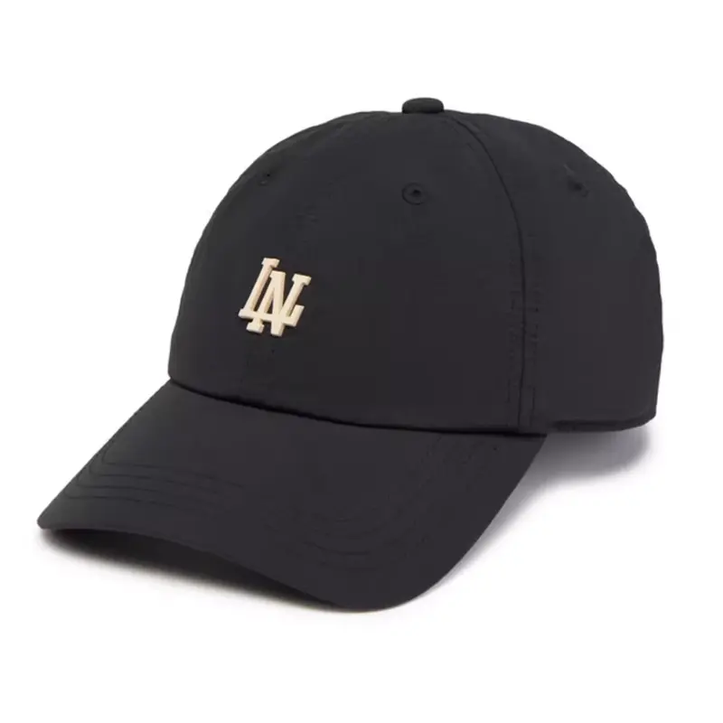 

LINING Полиамидная бейсболка унисекс черная, Black