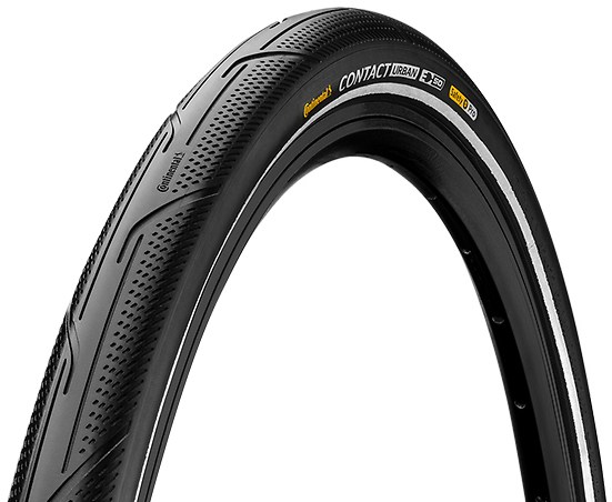 

Контакты Urban Tire Continental, черный