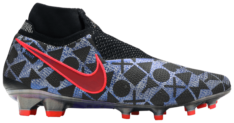 

Кроссовки Nike EA Sports x Phantom Vision Elite DF FG, разноцветный