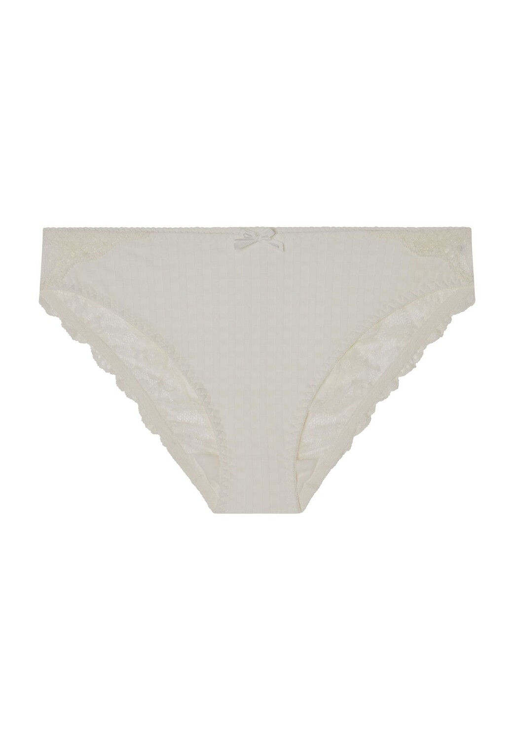 

Женские трусы Rio с однотонной кружевной отделкой Madison Prima Donna, цвет Nat