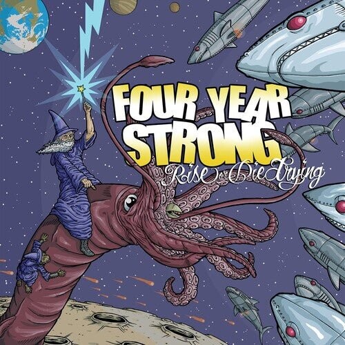 

Виниловая пластинка Four Year Strong - Rise Or Die Trying