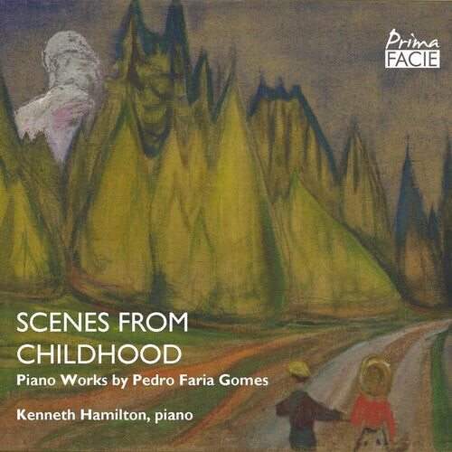 

CD диск Hamilton, Kenneth: Scenes From Childhood