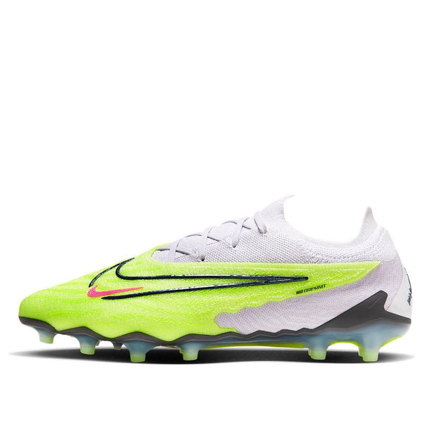 

Кроссовки phantom gx elite ag pro 'barely volt' Nike, мультиколор