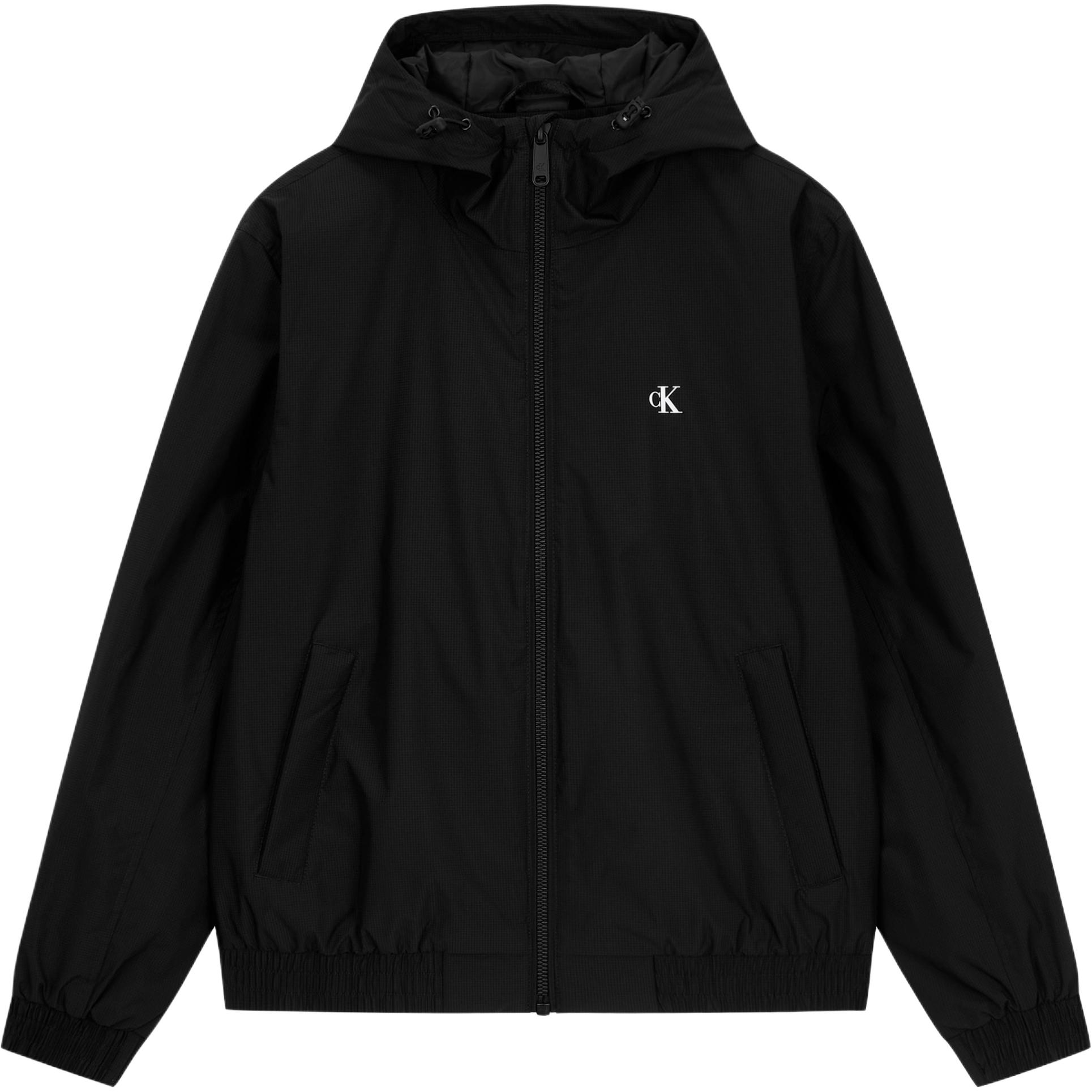 

Куртки и пальто мужские Calvin Klein, черный