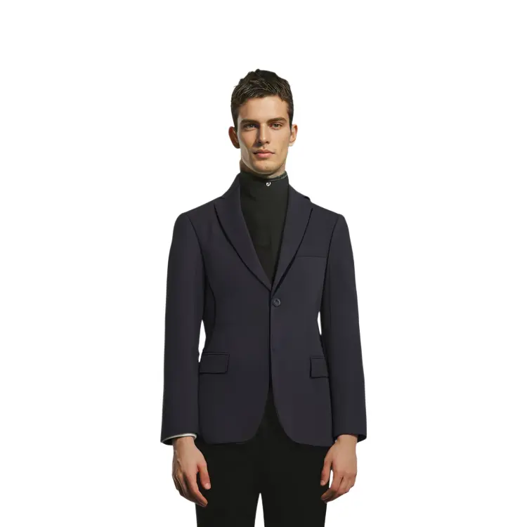Мужские деловые костюмы UNIQLO, цвет Black — фото 2