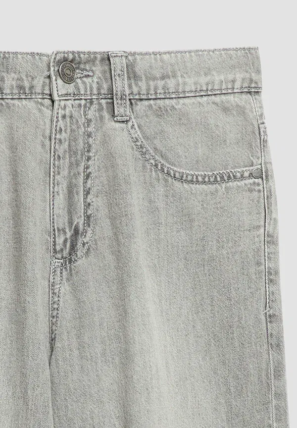 Джинсы S.Oliver baggy relaxed fit jeans, серый — фото 3
