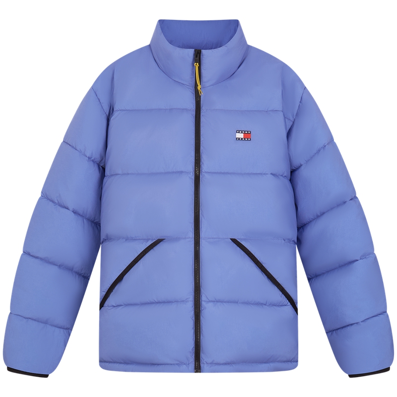 

Tommy Hilfiger Пуховик мужской, Blue C6D