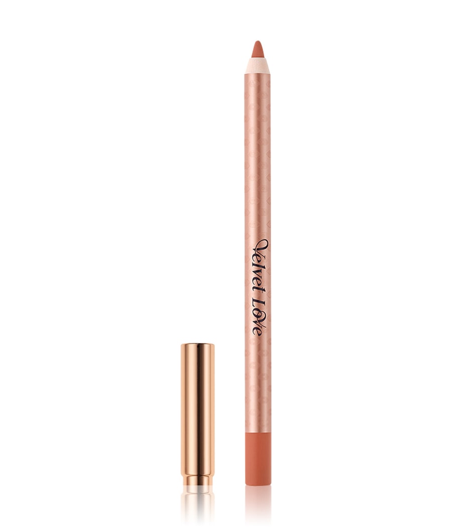 

Карандаш для губ ZOEVA Velvet Love Lip Liner, Parda, 1 шт.