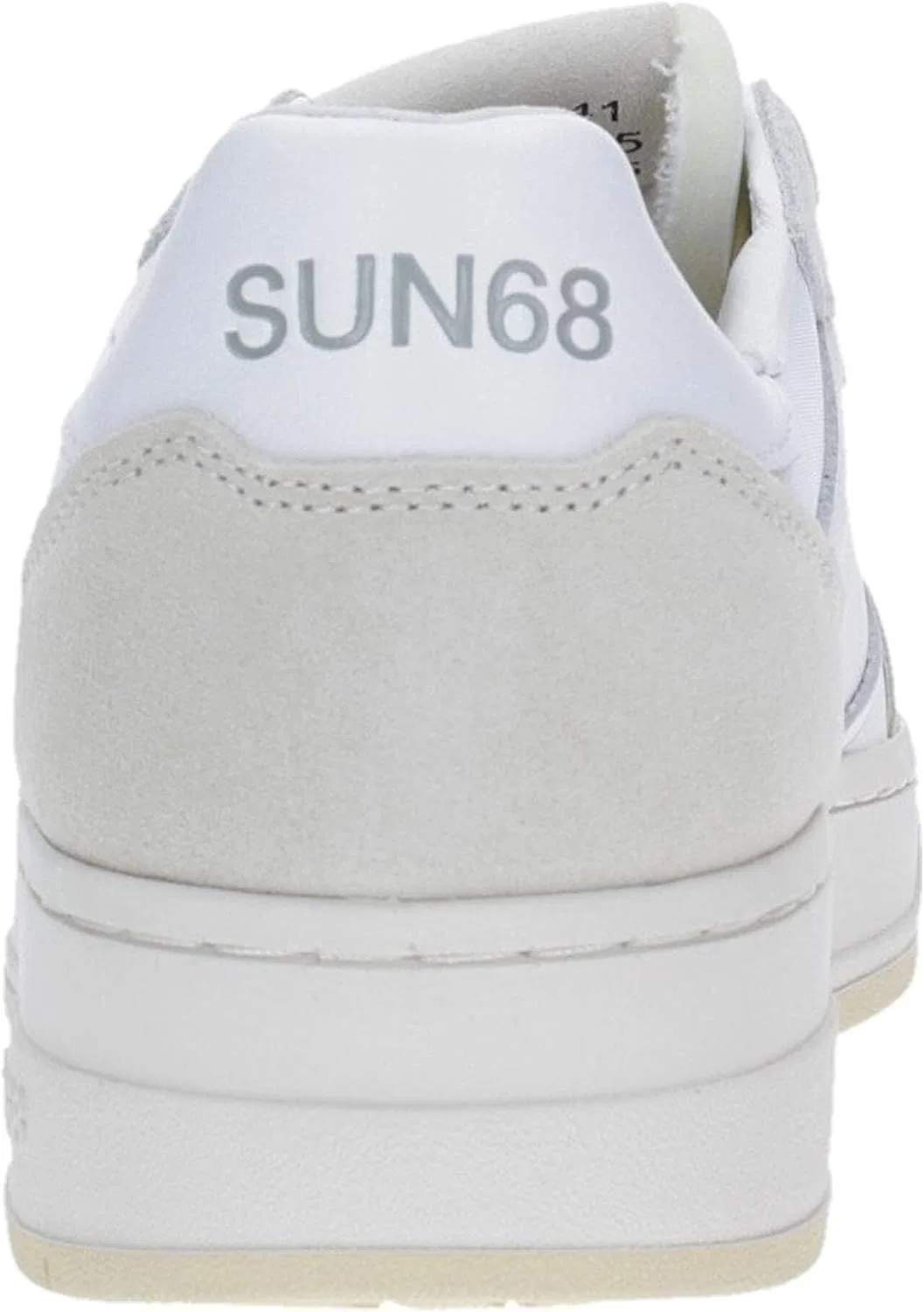 Кроссовки SUN68 Low Big Basket Z35148 — фото 2