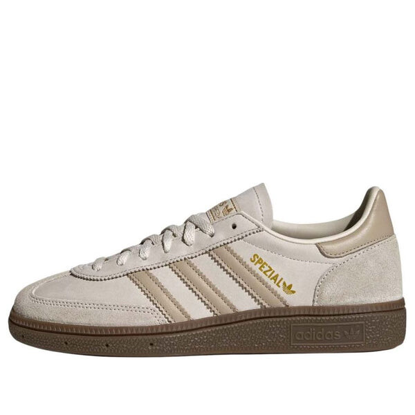 Кроссовки handball spezial 'aluminum wonder beige' Adidas, мультиколор