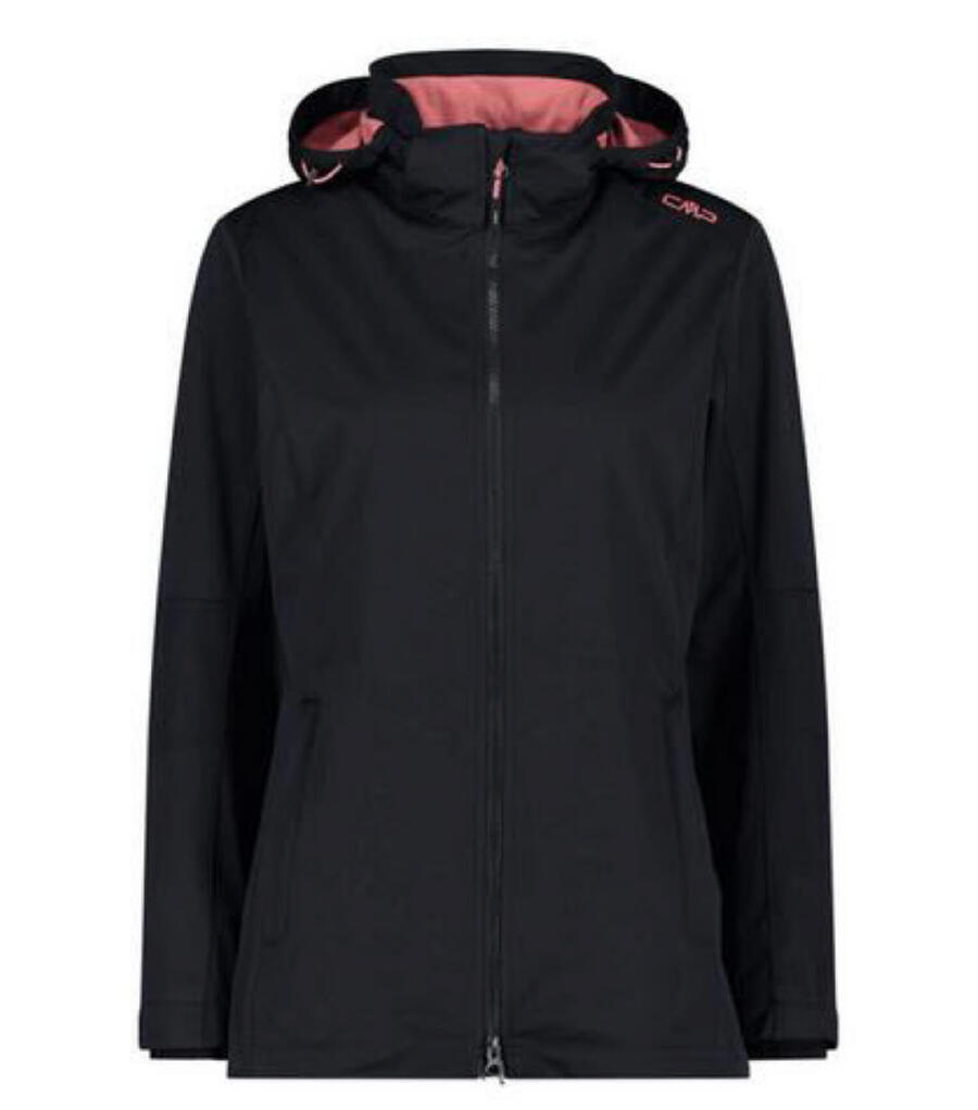 

Функциональная куртка CMP ЖЕНСКАЯ КУРТКА С КАПЮШОНОМ И МОЛНИЕЙ 00UR