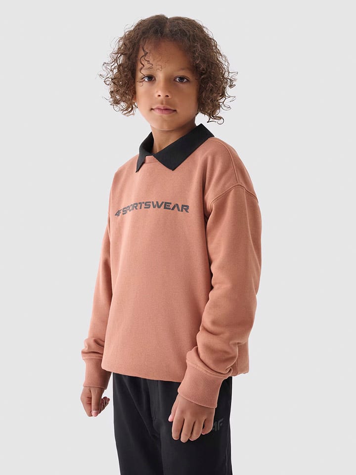 

Толстовка 4F, бежевый