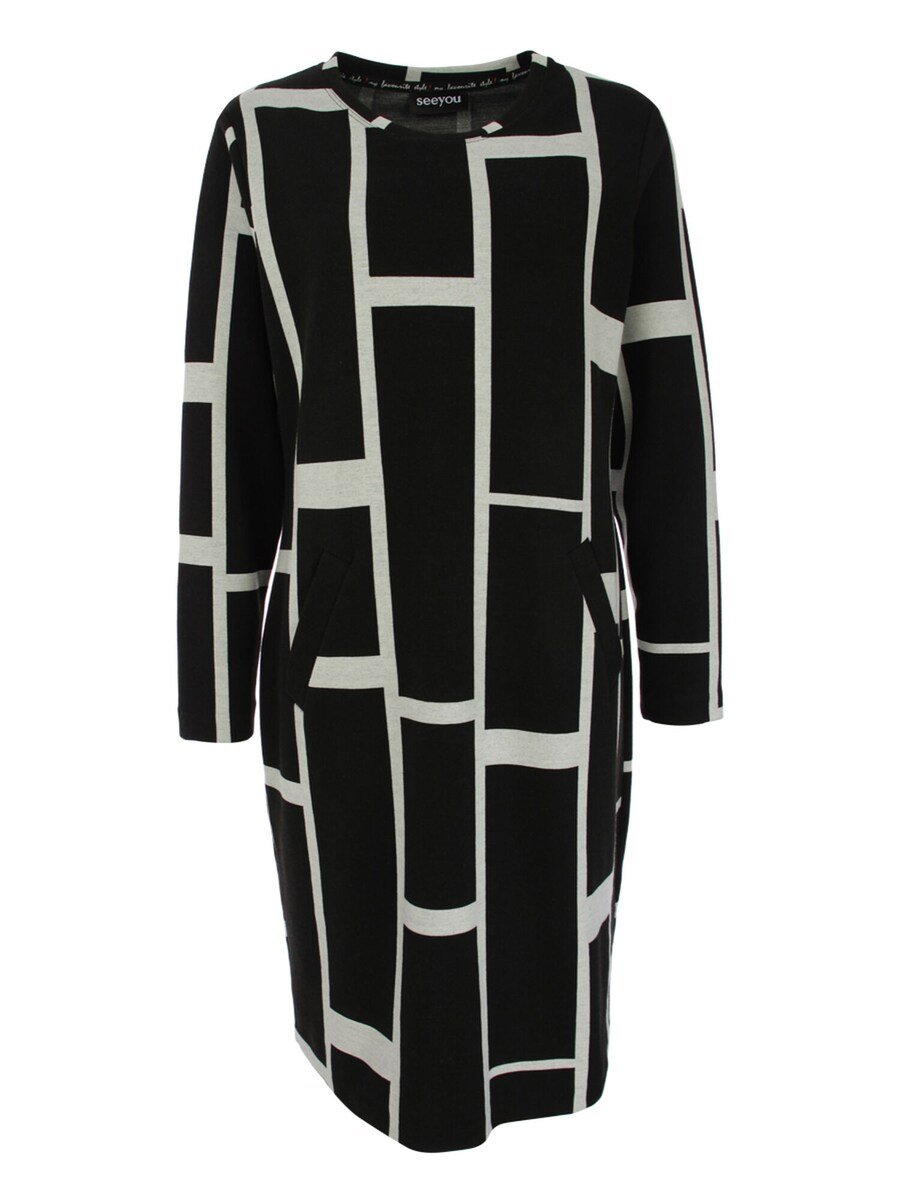 

Мини платье SEEYOU BY BIGGI M., Black