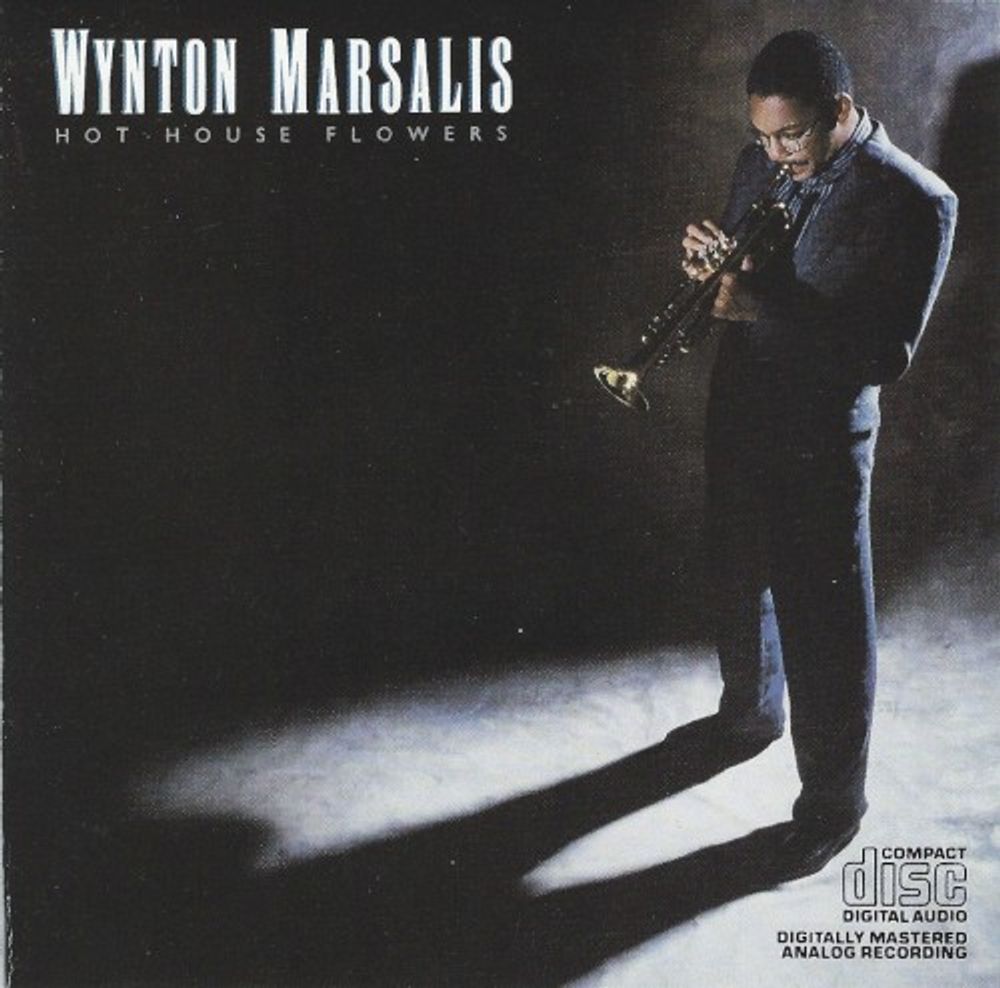 

Диск CD Hot House Flowers [Manufactured On Demand] - Wynton Marsalis