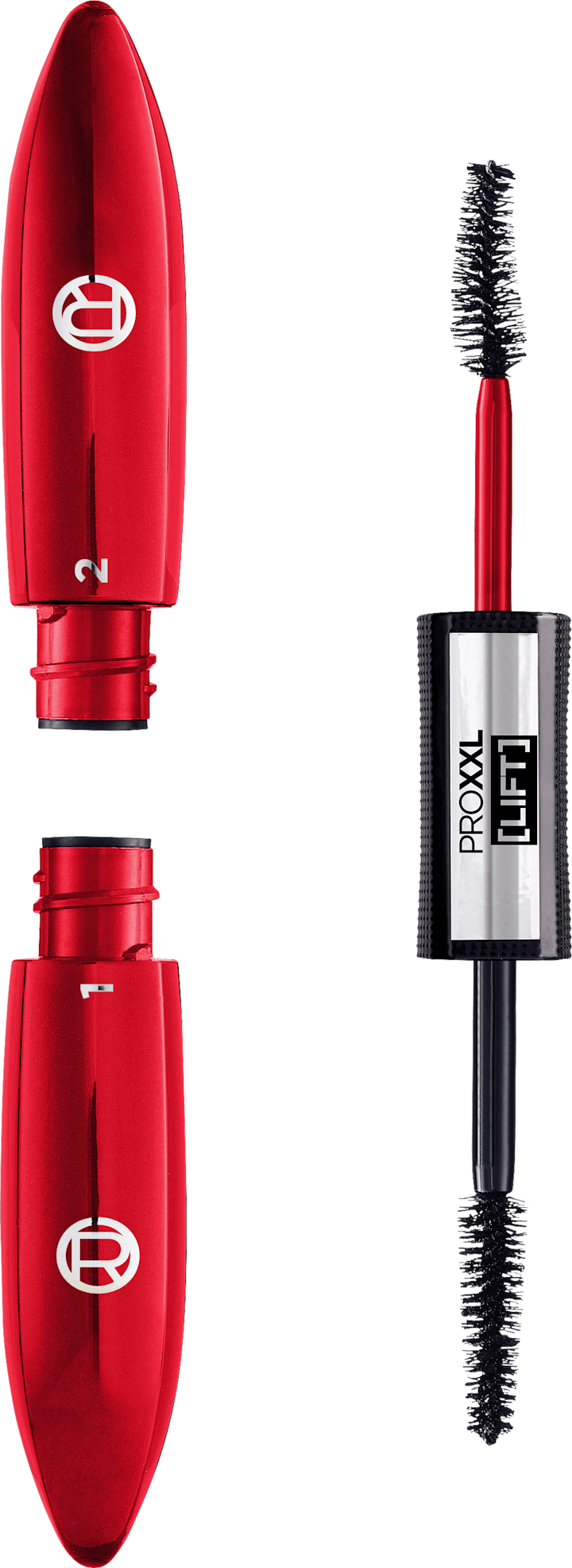 

Тушь для ресниц L'ORÉAL PARiS Mascara PRO XXL Volume + Lift Black, 12 ml