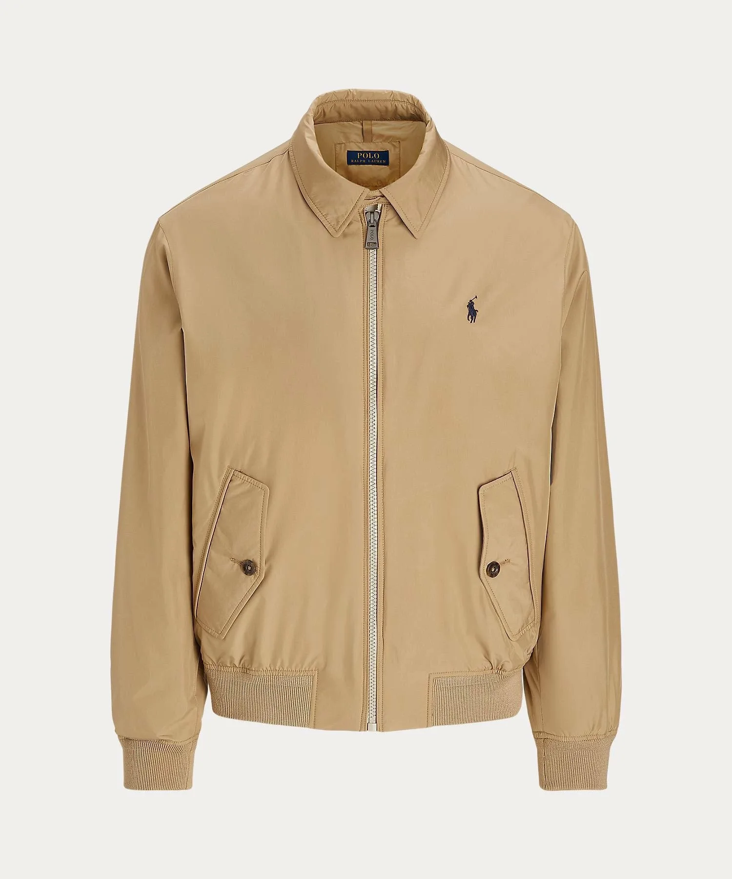 Складная куртка Polo Ralph Lauren, 250 Brown — фото 2