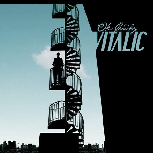 

Виниловая пластинка Vitalic: OK Cowboy