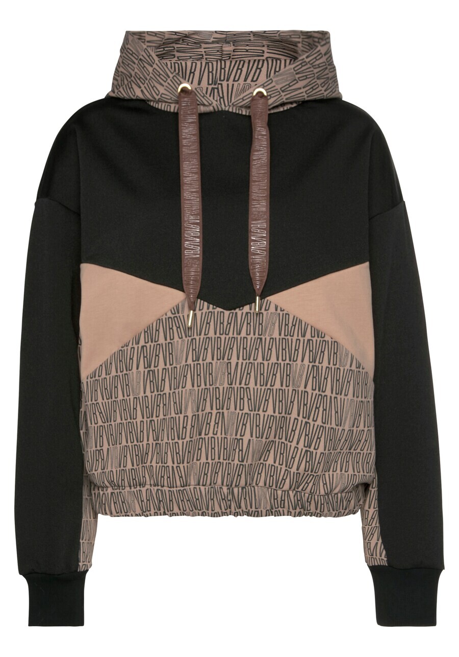 

Толстовка с капюшоном VENICE BEACH Sweatshirt, цвет beige/black