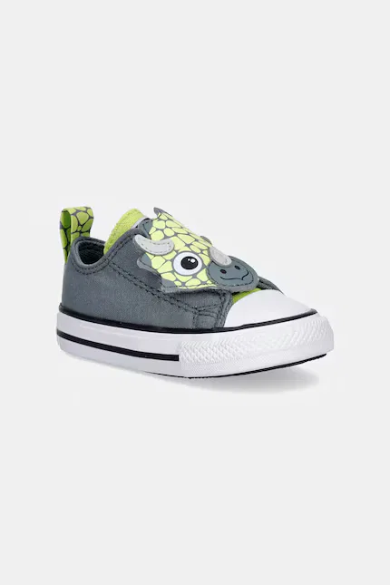 Кеды низкие CTAS ONE STRAP Converse, бирюзовый — фото 2